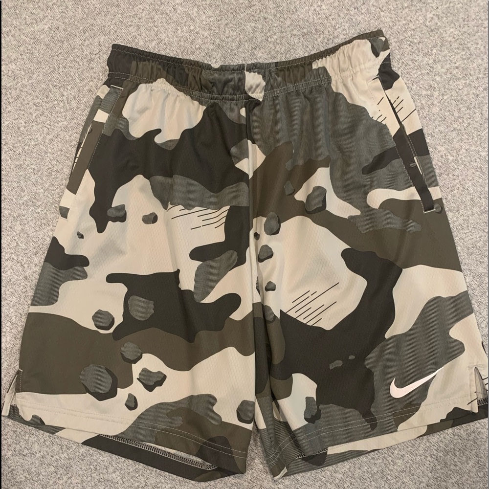 Nike dri-fit shorts